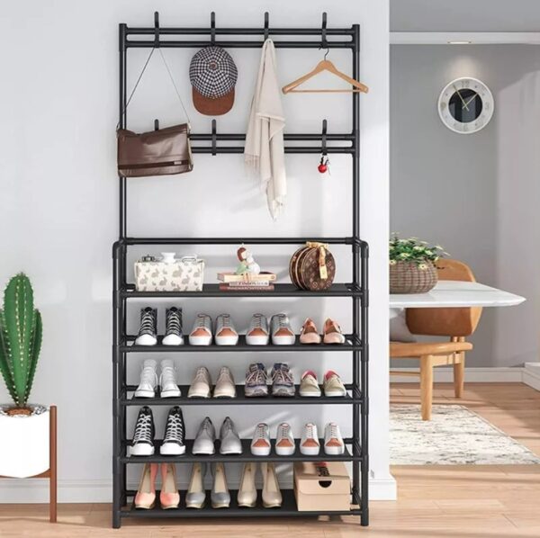 Organizador Zapatero Perchero - Imagen 2