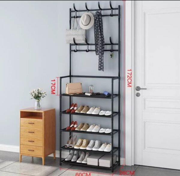 Organizador Zapatero Perchero - Imagen 3