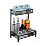 Organizador De 2 Niveles Cocina