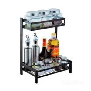 Organizador De 2 Niveles Cocina