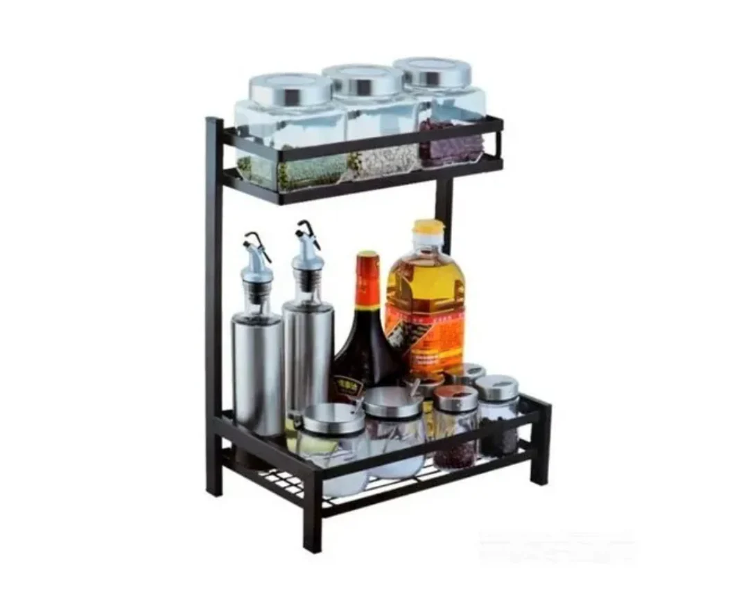 Organizador De 2 Niveles Cocina