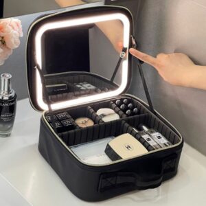 Cosmetiquero Con Luz